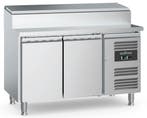 Saladette met RVS deksel 282L | 6x 1/3 GN | 2 deurs |, Verzenden, Nieuw in verpakking