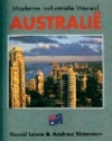 Australie Moderne Industriele Wereld - Lowe, Boeken, Verzenden, Nieuw