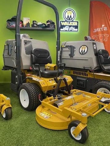 Walker MC19  – zitmaaier, Nieuw