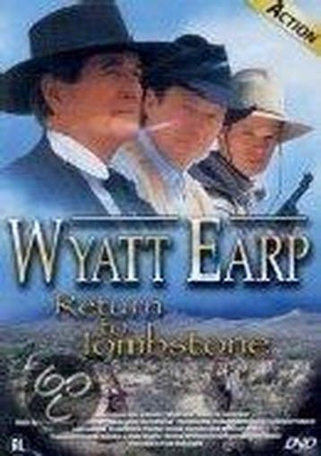 Wyatt Earp return to tombstone (dvd tweedehands film), Ophalen of Verzenden, Nieuw in verpakking
