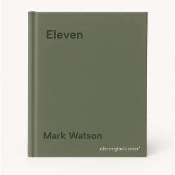 Eleven 9781849831369 Mark Watson, Boeken, Verzenden, Gelezen, Mark Watson