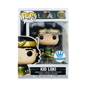 Funko Pop! Marvel Loki - Kid Loki #900 Funko, Verzamelen, Verzenden, Nieuw