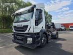 Iveco Stralis 420 EEV Standaard trekker 2013, Ophalen, Nieuw