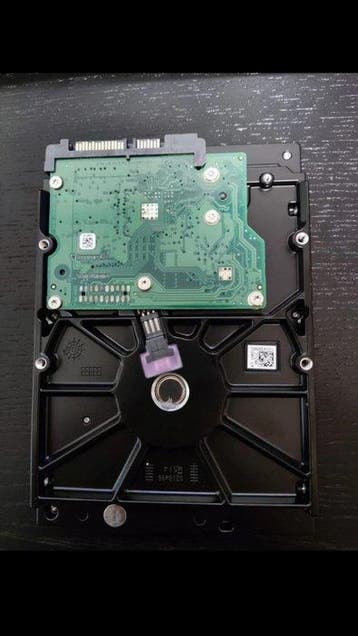 Hard Disk Seagate 3,5 Barracuda 7200.12 - Computer (1), Nieuw