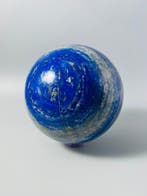 Lapislazuli - XL Bol - Ø 116 mm - Intens Blauw - Prachtig