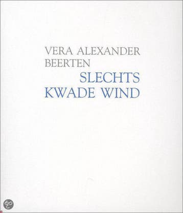 Slechts kwade wind 9789079433612 V.A. Beerten, Verzenden, Gelezen, V.A. Beerten