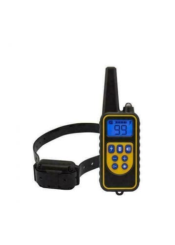 Honden trainingshalsband - met garantie! v.a. € 19,95, Dieren en Toebehoren, Verzenden, Nieuw