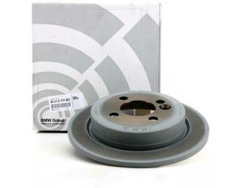 ORIGINELE BMW Remschijf Set Mini R50 R53 R56 R55 R52 R57 R58, Ophalen of Verzenden, Nieuw