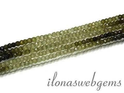 Zirkoon kralen / edelsteen kralen / zelf sieraden maken, Hobby en Vrije tijd, Kralen en Sieraden maken, Kraal, Nieuw, Verzenden