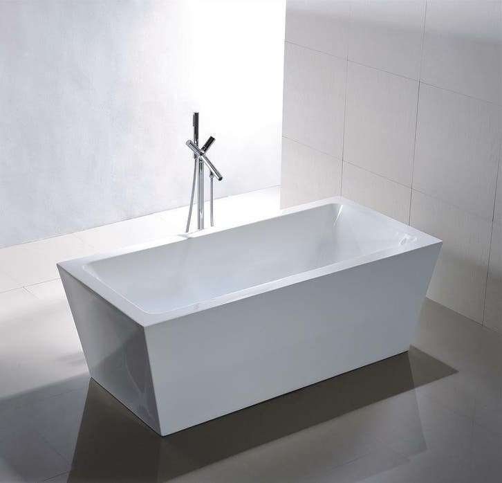 Sanifun vrijstaand bad Sansone, Bricolage & Construction, Sanitaire