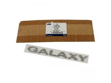 ORIGINEEL Ford Emblem-opschrift '' Galaxy '' Galaxy WA6 acht, Auto-onderdelen, Ophalen of Verzenden, Nieuw