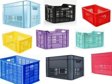 Fietskrat, Fietskratten, Fietsmand? Nu voordelig online!, Nieuw