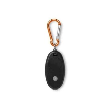 LED Loop Lampje met Magneet en Karabijnhaak - Geel, Verzenden, Nieuw