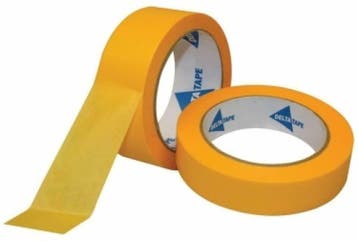 Schilderstape Gold Tape, Ophalen of Verzenden