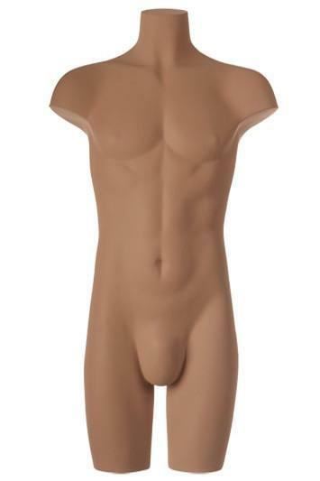 *TIP*  Torso man bruin 3/4 model IY304, Articles professionnels, Aménagement de Bureau & Magasin | Commerce & Inventaire, Enlèvement ou Envoi