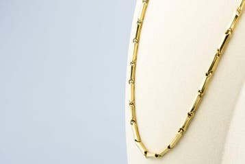 Chimento - Collier - 18 carats Or jaune
