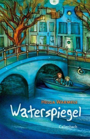 Waterspiegel 9789026615306 Helga Warmels, Verzenden, Zo goed als nieuw, Helga Warmels
