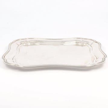 J.M. van Kempen & Zn. - Schaal - .833 zilver, Antiek en Kunst