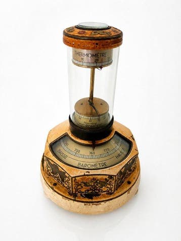 Lufft - Technisch instrument - Duitsland - 1920-1930 -