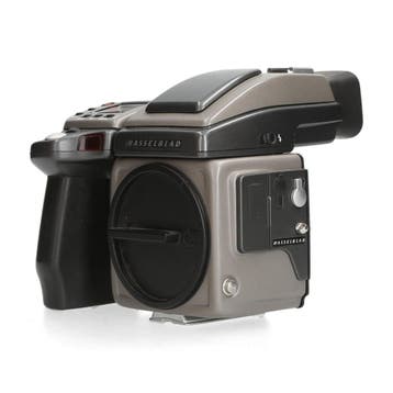 Hasselblad H2 - <9.000 kliks - 1 jaar garantie, Ophalen of Verzenden