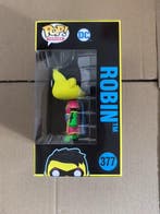Funko - Funko Pop - DC - Robin #377 Future City Exclusive, Antiek en Kunst