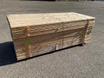 Veiling - 25x vuren plank geschaafd 240x18x3.8 cm, Nieuw