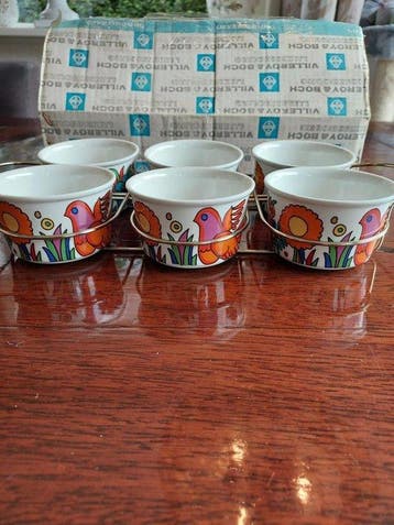 Villeroy & Boch - Christine Reuter - Tafelservies (6) -