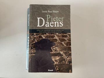 Daens 9789086791880 Lous Paul Boon, Verzenden, Lous Paul Boon