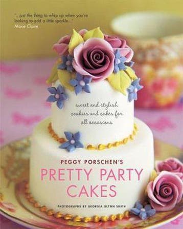 Pretty Party Cakes 9781844003075 Peggy Porschen, Verzenden, Peggy Porschen