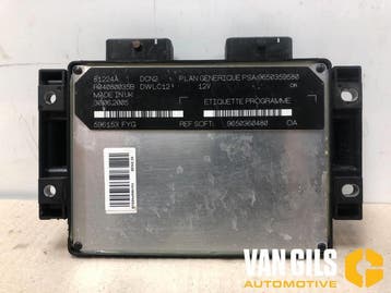 Computer Motormanagement Peugeot Partner O261609, Nieuw