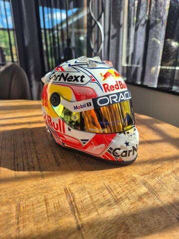 Red Bull Racing - United States GP - Max Verstappen - 2022 -, Nieuw