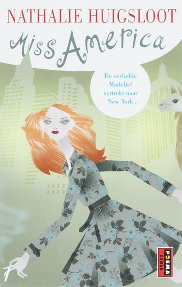Miss America / Chicklit-reeks Poema Pocket 9789021000015, Verzenden, Gelezen, Nathalie Huigsloot