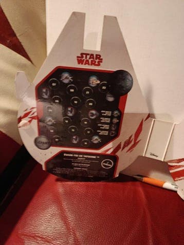 Disney - Star Wars, Nieuw