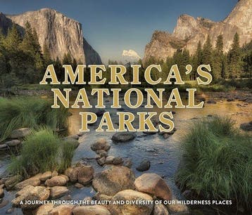 Americas National Parks: A Journey Through Beauty and, Verzenden, Publications International Ltd