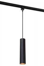 Hanglamp Lucide TRACK FLORIS  - 1-fase Railsysteem, Verzenden, Nieuw