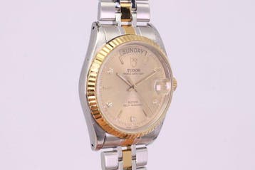 Tudor - Prince Date+Day - Zonder minimumprijs - 76213 |