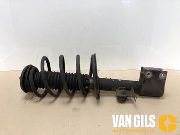 Schokdemperpoot rechts-voor Peugeot 307 O258700