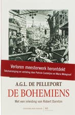 De bohemiens 9789035131132 A.G.L. Pelleport, Boeken, Verzenden, Gelezen, A.G.L. Pelleport