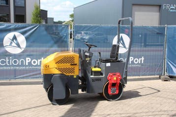 Veiling: Trilwals SDLOOL SL1000 Benzine 2026 Nieuw, Zakelijke goederen, Ophalen