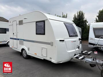 ADRIA Altea 402 PH - 2021, Caravans en Kamperen, Frans bed, Adria, Treinzit, Serviceluik