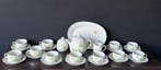 Richard Ginori - Service à thé et café (26) - Porcelaine -