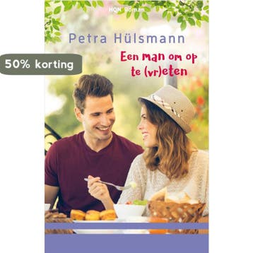 Een man om op te (vr)eten 9789034753991 Petra Hülsmann, Verzenden, Zo goed als nieuw, Petra Hülsmann