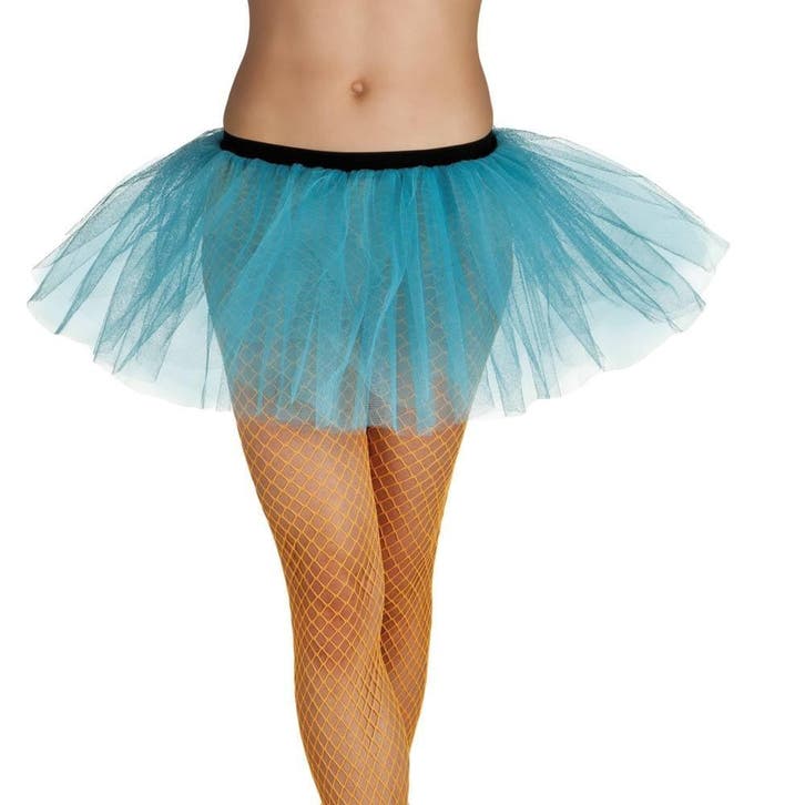 Blauwe Tutu, Hobby & Loisirs créatifs, Articles de fête, Envoi