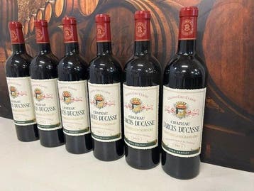 2011 Chateau Larcis Ducasse - Saint-Émilion Grand Cru Classé