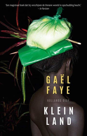 Klein land 9789048855605 Gaël Faye, Verzenden, Zo goed als nieuw, Gaël Faye
