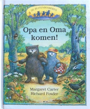 Opa en Oma Komen!, Verzenden, Nieuw