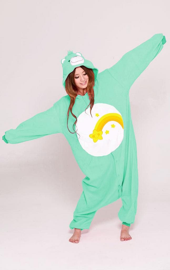 Onesie Troetelbeer Turquoise L-XL Troetelbeertjes Pak Beer K, Vêtements | Hommes, Costumes de carnaval & Vêtements de fête, Enlèvement ou Envoi
