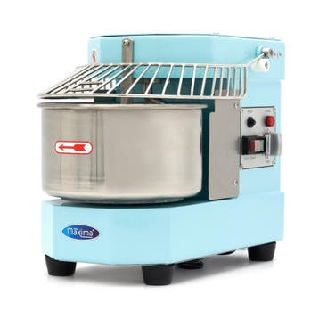 Spiraalkneder | 7.9 Liter Capaciteit | RVS/Metaal/Gecoat |, Verzenden