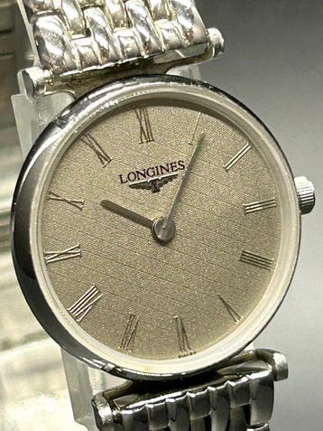 Longines - La Grande Classique - Zonder minimumprijs -