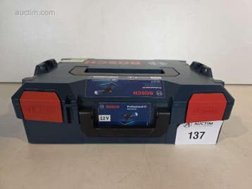 Accu vlakschuurmachine Bosch GSS 12v-13, Doe-het-zelf en Bouw, Nieuw
